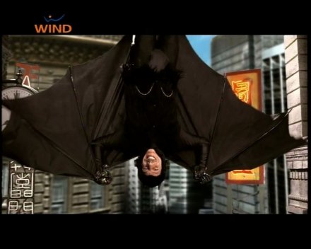 Immagine di I condor di Wind alle prese nello spot con un nuovo 'vicino' - Scopri su Televisione